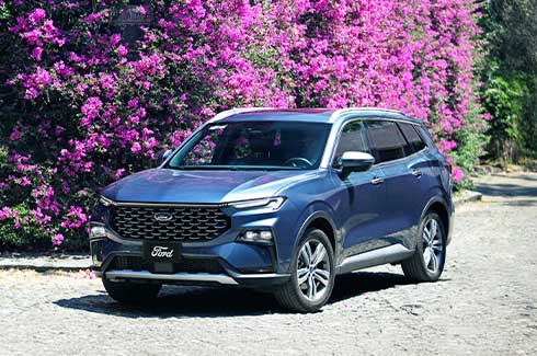 Ford Territory 2025, Camioneta SUV de Gran Tecnología y Desempeño para Ciudad o Carretera